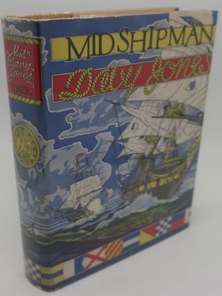 Item #000822A MIDSHIPMAN DAVY JONES. Raymond J. Toner