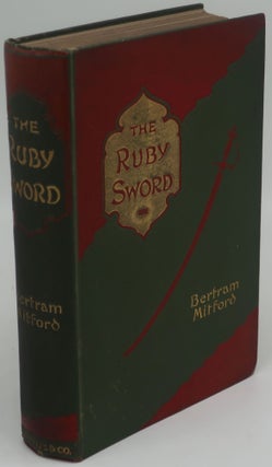 Item #000823D THE RUBY SWORD. Bertram Mitford