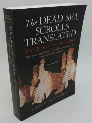 Item #000824AA THE DEAD SEA SCROLLS TRANSLATED: The Qumran Texts in English. FLORENTINO GARCIA...