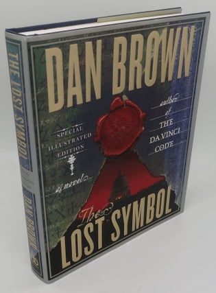 Item #000826CC THE LOST SYMBOL [Special Illustrated Edition]. DAN BROWN