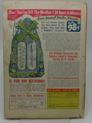 WEIRD TALES July, 1943