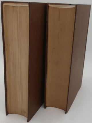 EDWIN ARNOLD'S POETICAL WORKS (Two Volumes Complete)