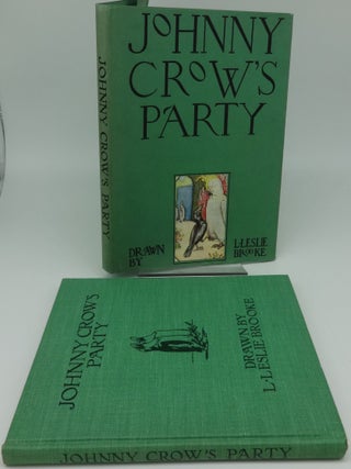 JOHNNY CROW'S PARTY Another Picture Book