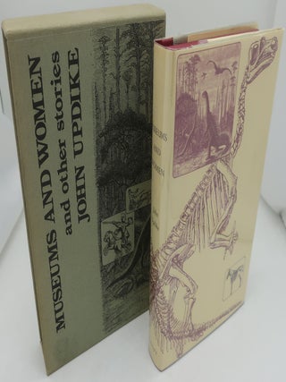 Item #000846A MUSEUMS AND WOMEN. JOHN UPDIKE