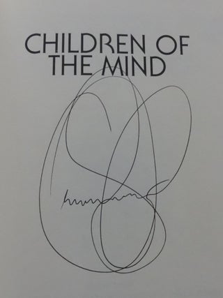 CHILDREN OF THE MIND