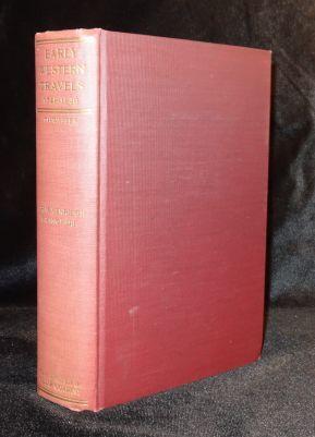 Item #000854A JOURNAL OF A VOYAGE and NARRATIVE OF A VOYAGE. H. M. Brackenridge, Reuben Gold...