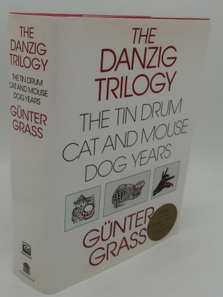 Item #000856CC THE DANZIG TRILOGY: The Tin Drum; Cat and Mouse; Dog Years. GUNTER GRASS