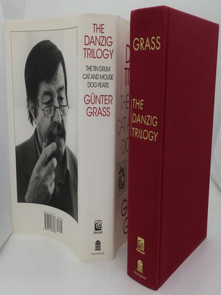 THE DANZIG TRILOGY: The Tin Drum; Cat and Mouse; Dog Years