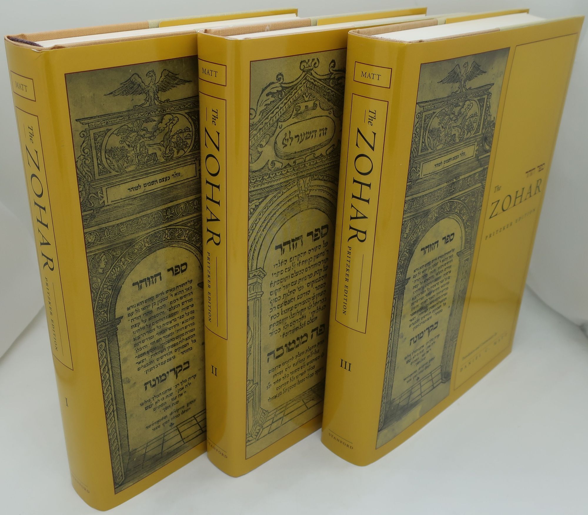 The Zohar Pritzker Edition III 洋書 THE ZOHAR; THE PRITZKER EDITION, THREE VOLUMES | TRANSLATION AND