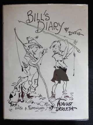 Item #000859 BILL'S DIARY. Clare Victor Dwiggins