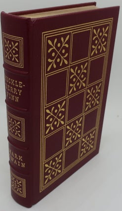 Item #000868AA HUCKLEBERRY FINN. MARK TWAIN