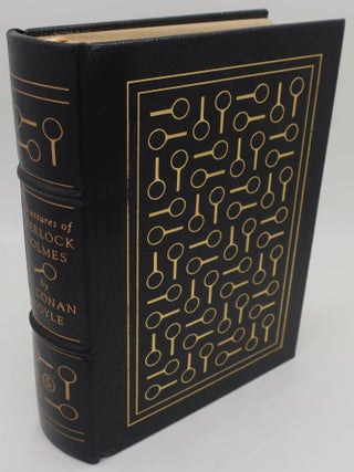 Item #000869AA ADVENTURES OF SHERLOCK HOLMES A Definitive Text. A Study in Scarlet; The Sign of...