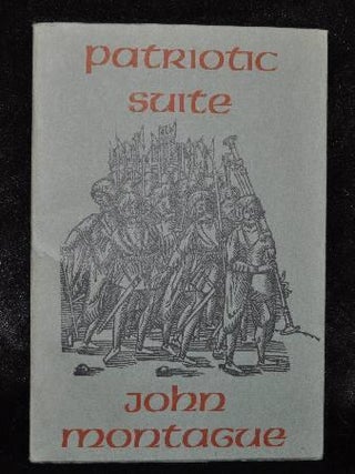 Item #000869A PATRIOTIC SUITE. John Montague