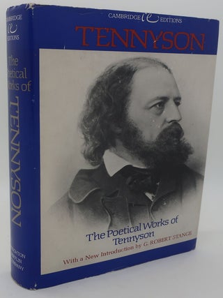 Item #000876C THE POETICAL WORKS OF TENNYSON. ALFRED LORD TENNYSON