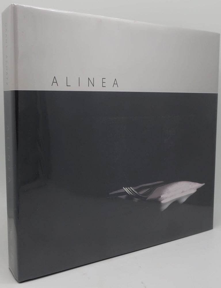 Item #000878AC ALINEA. GRANT ACHATZ.