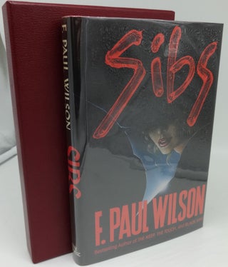Item #000885E SIBS (SIGNED LIMITED). F. Paul Wilson