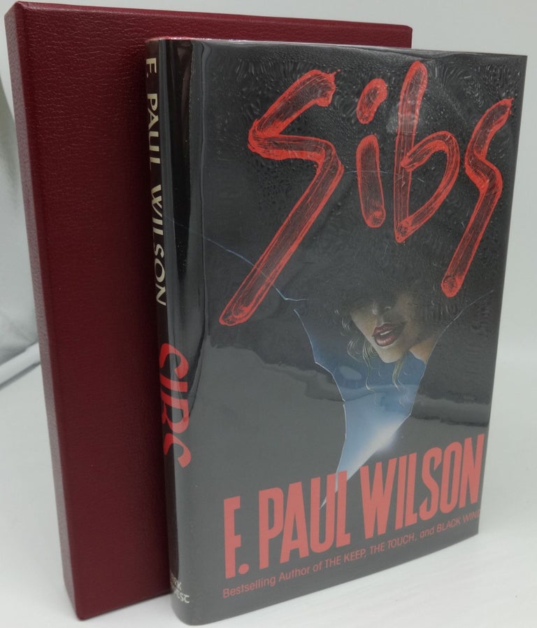 Item #000885E SIBS (SIGNED LIMITED). F. Paul Wilson.