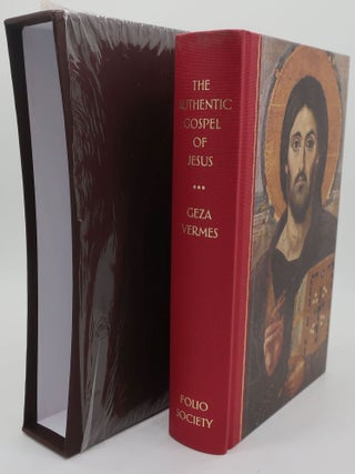 THE AUTHENTIC GOSPEL OF JESUS. GEZA VERMES.