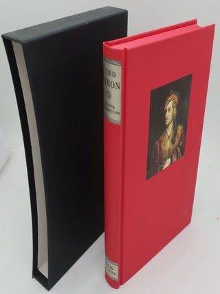 LORD BYRON. JOANNA RICHARDSON.