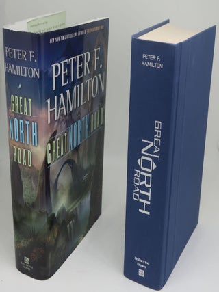 Item #000899G GREAT NORTH ROAD. PETER F. HAMILTON