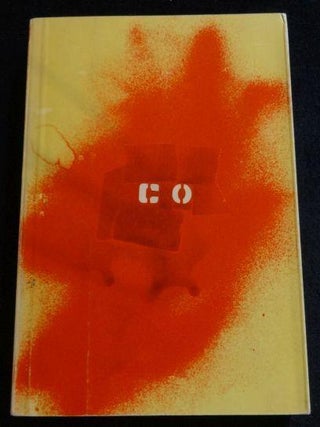 Item #000901A NOTES IN HAND. Claes Oldenburg