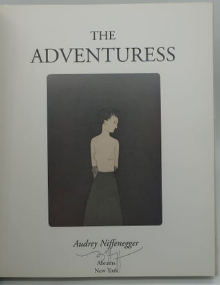 THE ADVENTURESS
