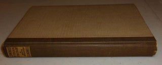 Item #000915C ETHAN FROME. Edith Wharton -, Bruce Rodgers, SIGNED