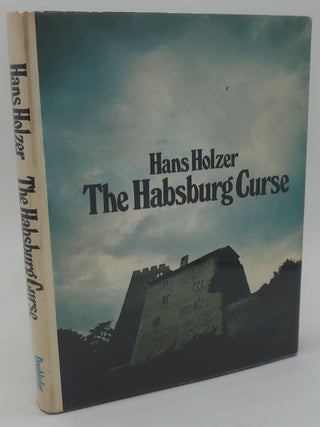 Item #000918 THE HABSBURG CURSE. Hans Holzer