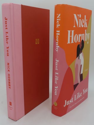 JUST LIKE YOU. NICK HORNBY.