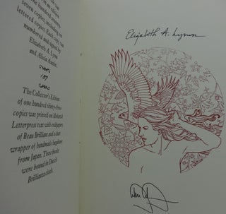 THE RED HAWK (SIGNED LIMITED)