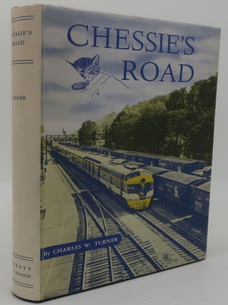Item #000928AC CHESSIE'S ROAD. CHARLES W. TURNER