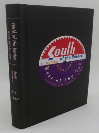Item #000936GG SOUTH OF THE BORDER. HARUKI MURAKAMI