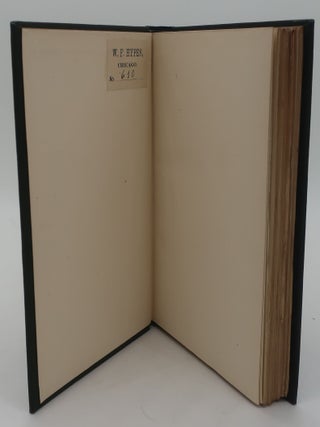A WOMAN'S STORY OF PIONEER ILLINOIS