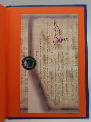 THE SERPENT'S SHADOW (Include's The Ancient Scroll)