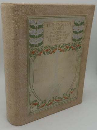 Item #000960CC THE ENGLISH LAKES. W. T. PALMER