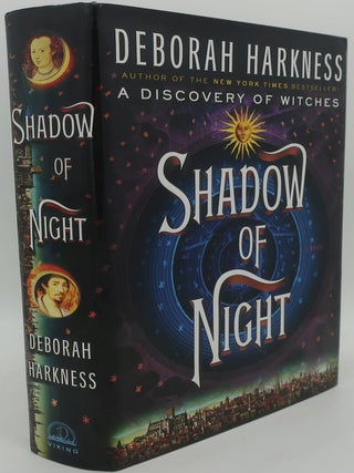 Item #000966AC SHADOW OF NIGHT. DEBORAH HARKNESS