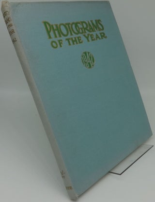 Item #000968D PHOTOGRAMS OF THE YEAR 1942. F. J. Mortimer