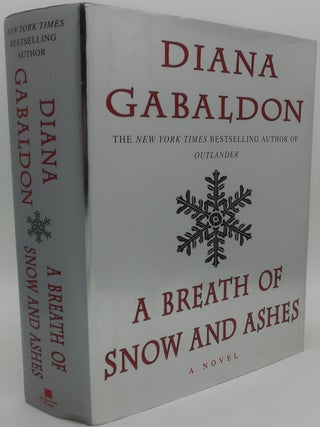 Item #000971AB A BREATH OF SNOW AND ASHES. DIANA GABALDON
