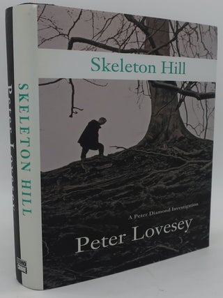 Item #000976D SKELETON HILL. PETER LOVESEY