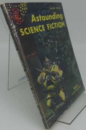 Item #000978C ASTOUNDING SCIENCE FICTION June 1956 No. 4. Eric Frank Russell