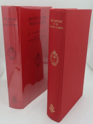 Item #000983A HISTORY OF THE WELSH GUARDS. C. H. Dudley Ward
