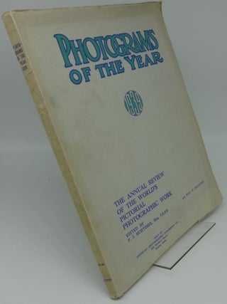 Item #001004D PHOTOGRAMS OF THE YEAR 1939. F. J. Mortimer