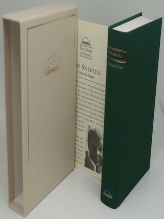 Item #001006I COLLECTED POEMS. MAY SWENSON