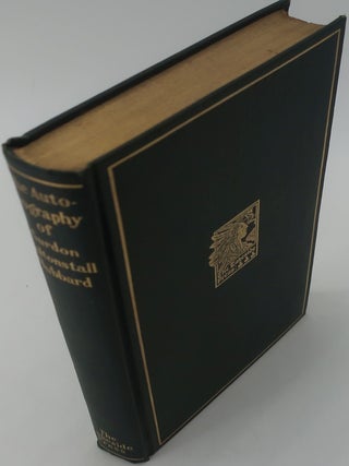 THE AUTOBIOGRAPHY OF GURDON SALTONSTALL HUBBARD