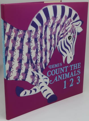 Item #001008I DEMI'S COUNT THE ANIMALS 1 2 3 [Signed/Inscribed]. DEMI