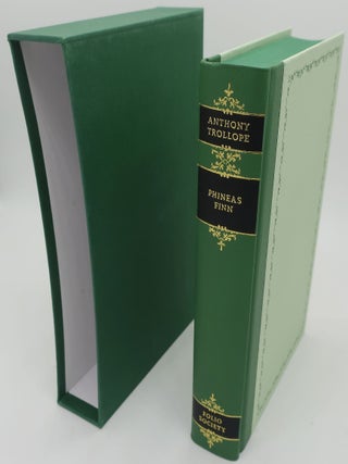 Item #001011F PHINEAS FINE. ANTHONY TROLLOPE