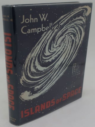 Item #001016AA ISLANDS OF SPACE. JOHN W. CAMPBELL JR