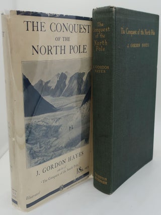THE CONQUEST OF THE NORTH POLE