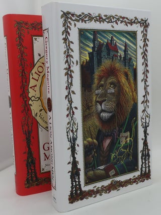 A LION AMONG MEN