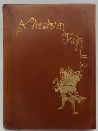 Item #001031A A WESTERN TRIP. WILLIAM HANRY JACKSON